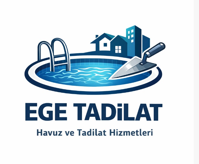 Ege Havuz Tadilat Logo
